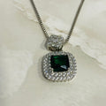 Emerald Royale Pendant