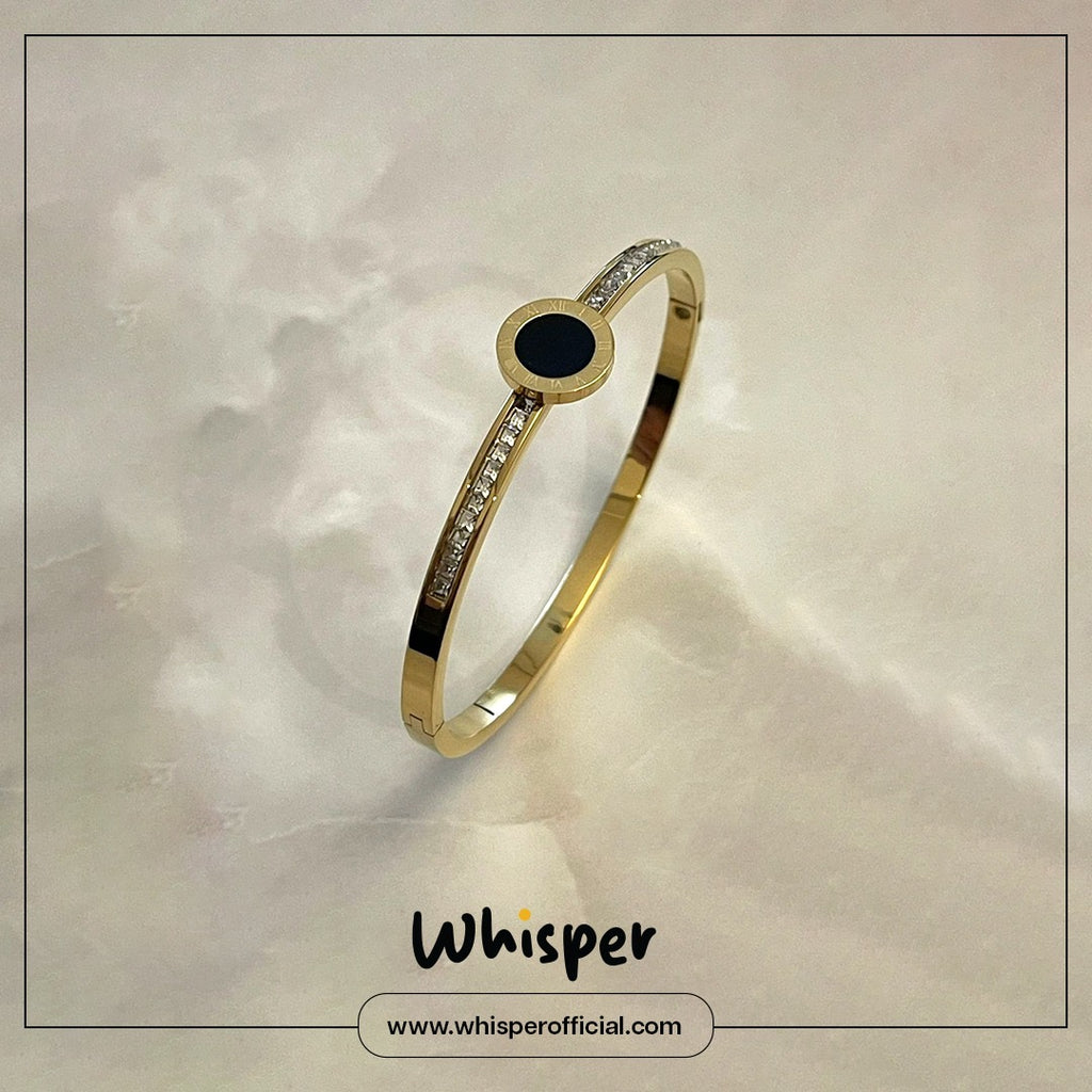 Midnight Muse Bangle
