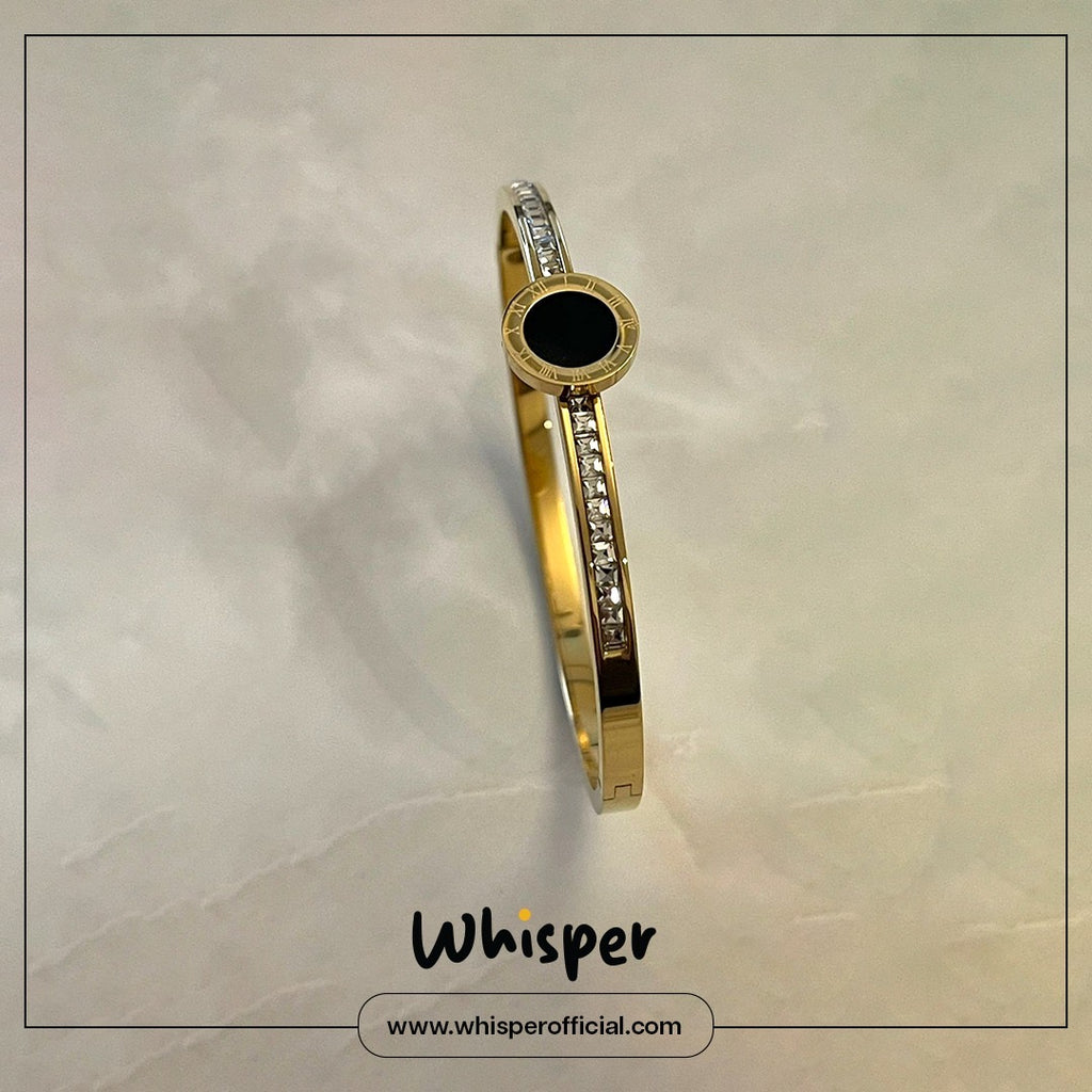 Midnight Muse Bangle